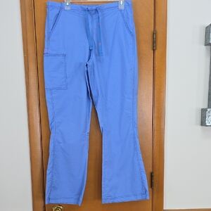 Women's Wink Uniform Blue Pants